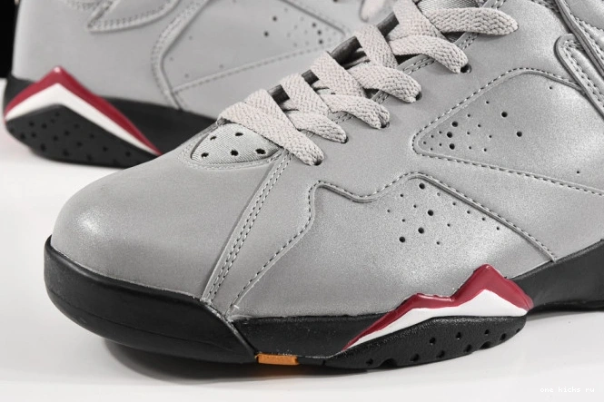 Cheap 7 Cardinal Reflective Jordan Air BV6281-006 0531